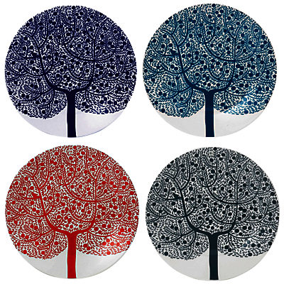 Royal Doulton Fable Side Plates, Set of 4 Royal Doulton Fable Side Plates, Set of 4